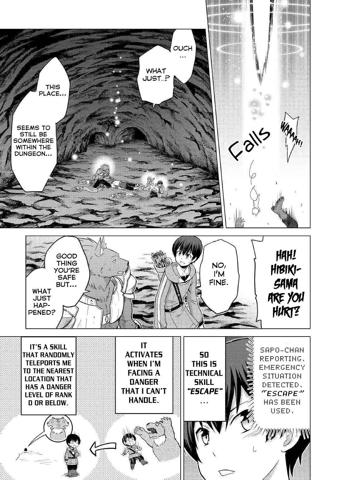 It Seems the Strongest Job is Not Hero nor Sage, but Inspector (Provisional) Instead? Chapter 25 4